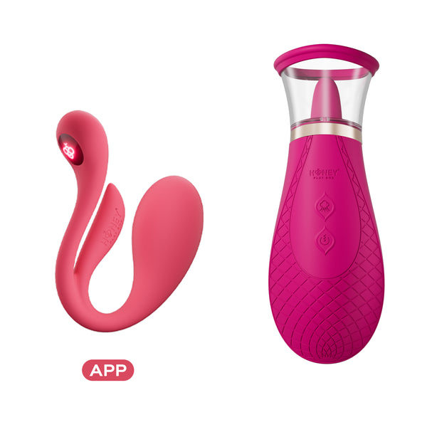 VIBROSA MINI × SCIONESS - Honey Play Box Official