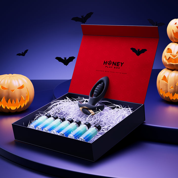 Anal sex toys pleasure gift box for Halloween lovers for him for 2025
