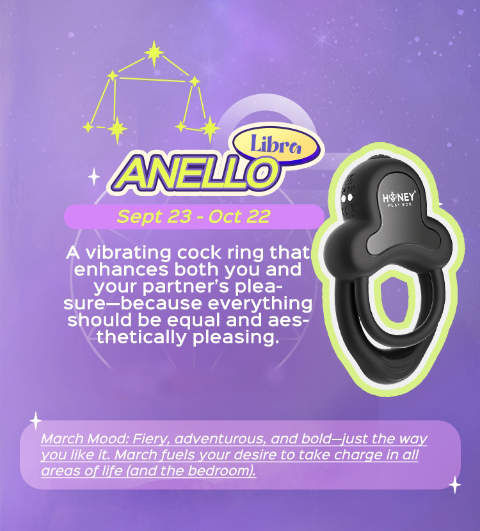 Anello cock ring