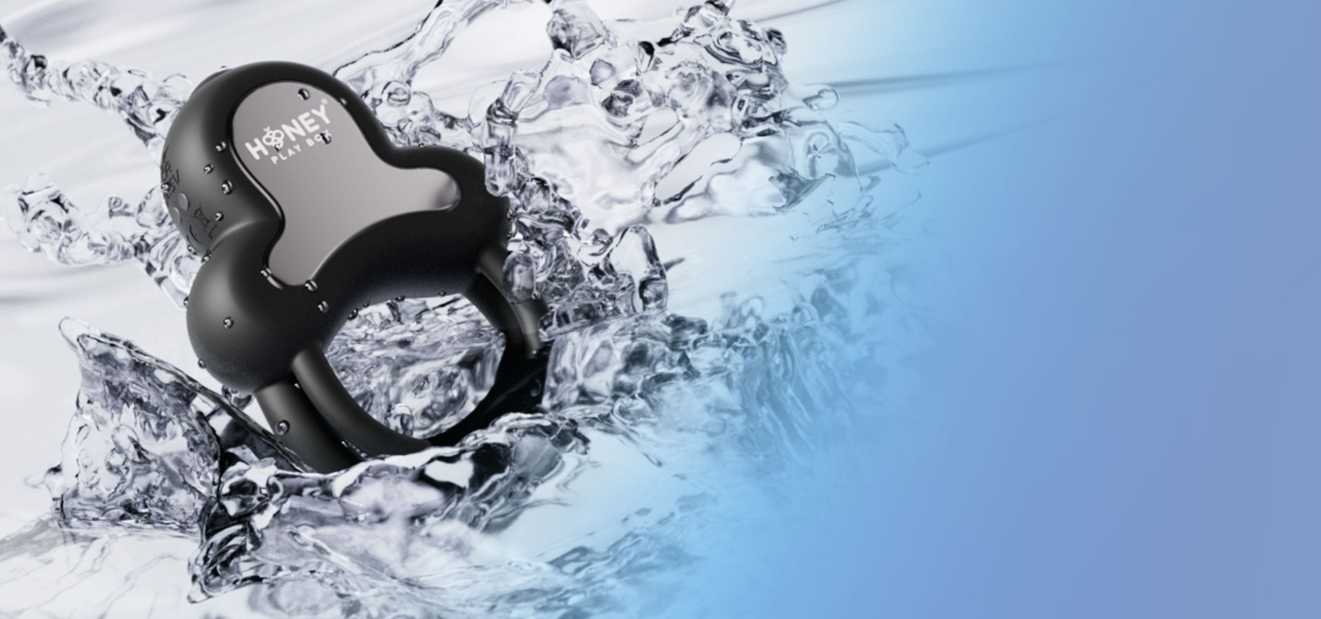 Anello cock ring sex toys for men stamina and for couple by HoneyPlayBox