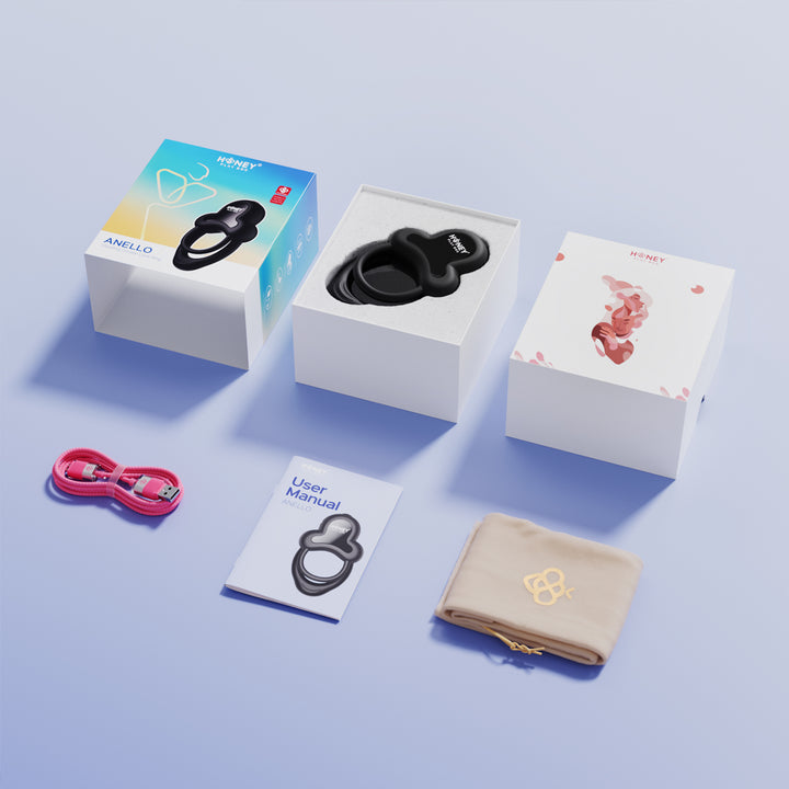 ANELLO - Honey Play Box Official