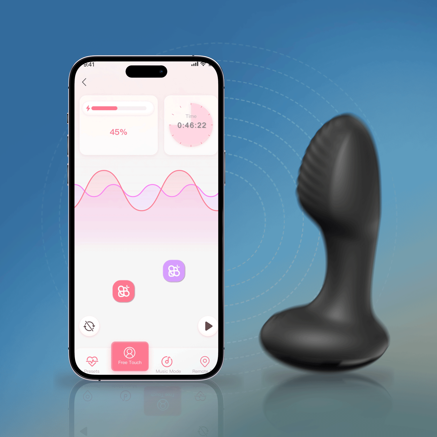 AALAM × FRENZY - Honey Play Box Official