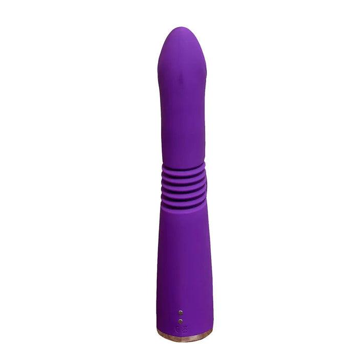 ARIA - Thrusting G-spot and Clit Licking Rabbit Vibrator - Honey Play Box Official