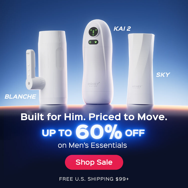 Luxury Adult Toys & Interactive Sex Toys Honey Play Box Luxury Adult Toys & Interactive Sex Toys Honey Play Box