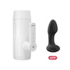 Blanche - Thrusting Automatic Male Masturbator duo with prostate massager Cyrus , Best male sex toys by Honey Play Box