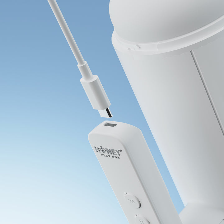 BLANCHE - Honey Play Box Official