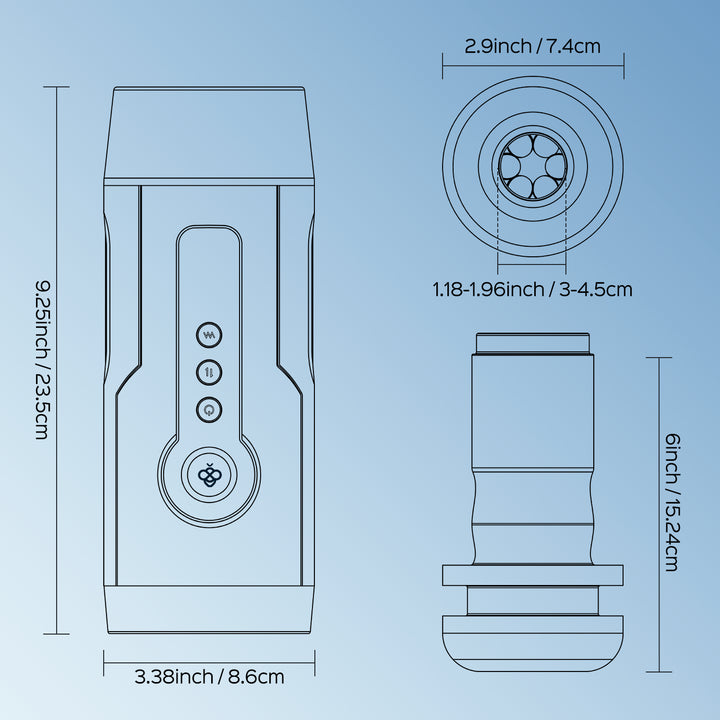 BLANCHE - Honey Play Box Official