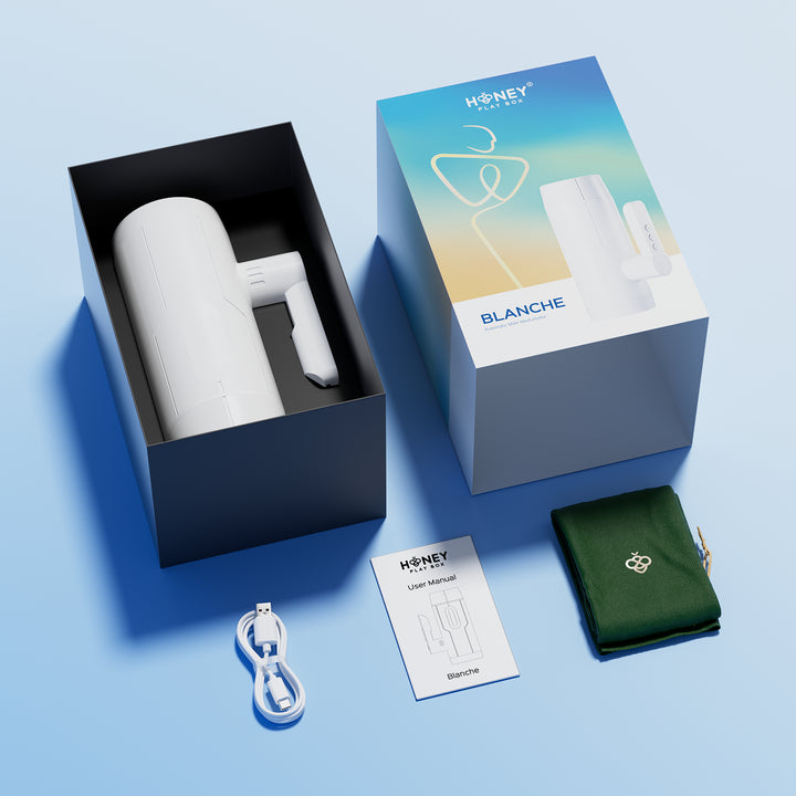 BLANCHE - Honey Play Box Official