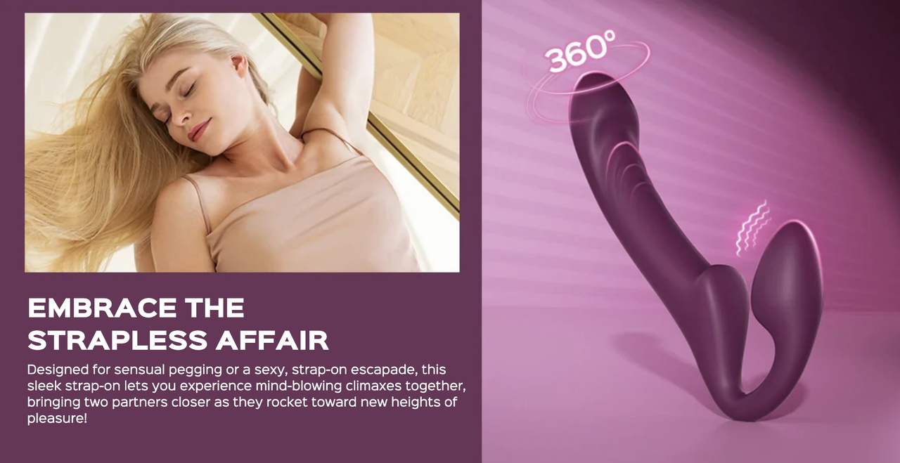 Honey Play Box Bliss hands-free vibrator