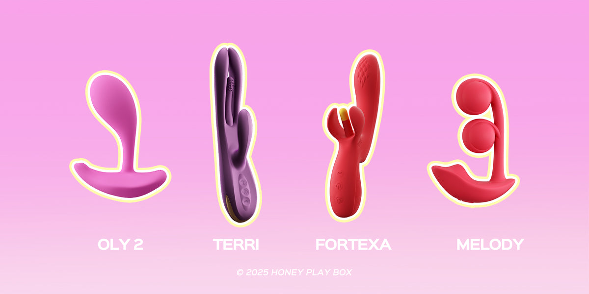 Honey Play Box camming sex toys for top cam models