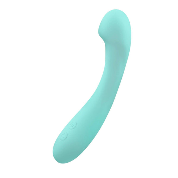 DELYTE Curved G-Spot Vibrator - Honey Play Box Official
