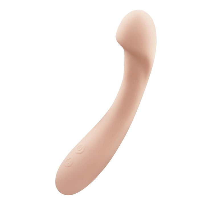 DELYTE Curved G-Spot Vibrator - Honey Play Box Official