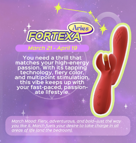 Fortexa tapping vibrator