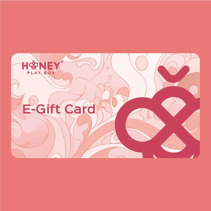 Gift Card - Honey Play Box Official