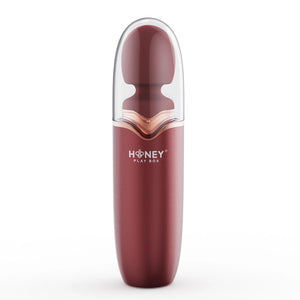 Warrior - Auto Thrusting Stroker Automatic Male Masturbator | Honey Play Box Warrior - Auto Thrusting Stroker Automatic Male Masturbator | Honey Play Box
