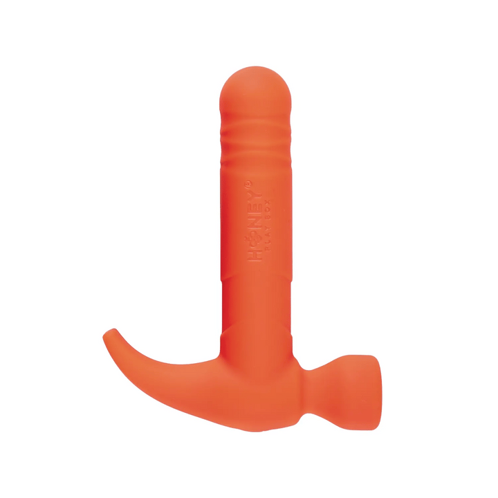THE HANDY SET STRIKER The Bowling Pin Vibrator - Honey Play Box THE HANDY SET STRIKER The Bowling Pin Vibrator - Honey Play Box