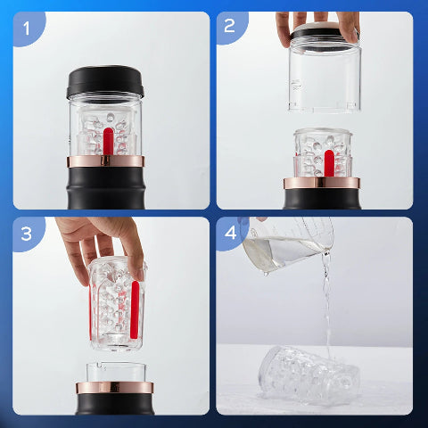 WARRIOR - Honey Play Box Official