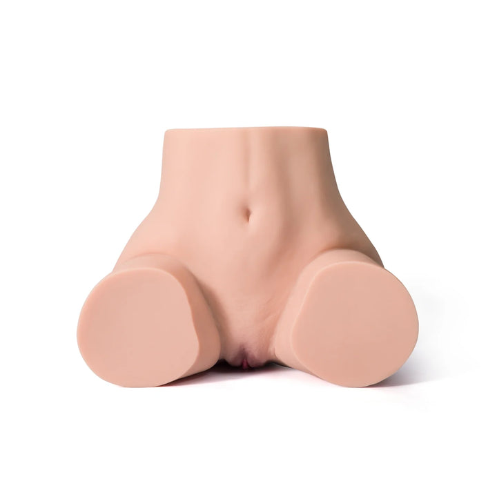 Peach - 22LB Realistic Butt with Vagina Anal Sex Doll Torso - Honey Play Box Peach - 22LB Realistic Butt with Vagina Anal Sex Doll Torso - Honey Play Box