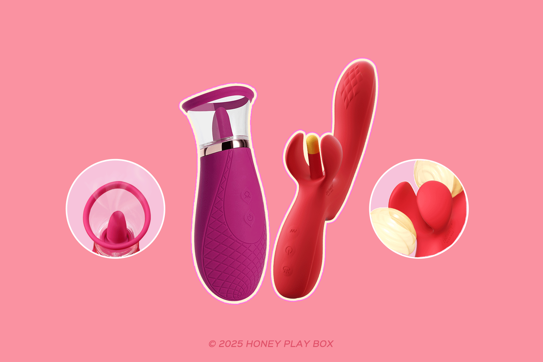 Clitoral anatomy vibrators