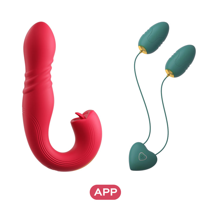 JOI THRUST 2 × CPUID - Honey Play Box Official