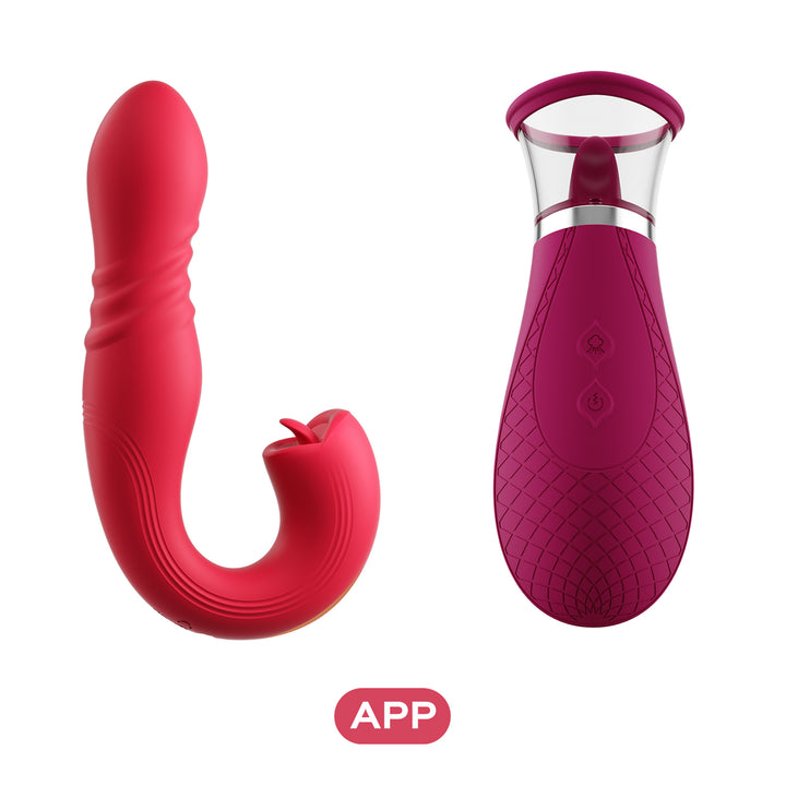 JOI THRUST 2 × SCIONESS - Honey Play Box Official