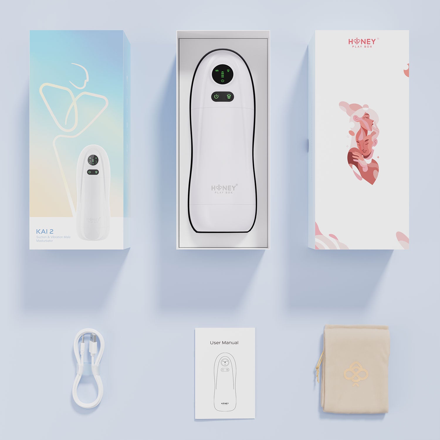 KAI 2 - Honey Play Box Official