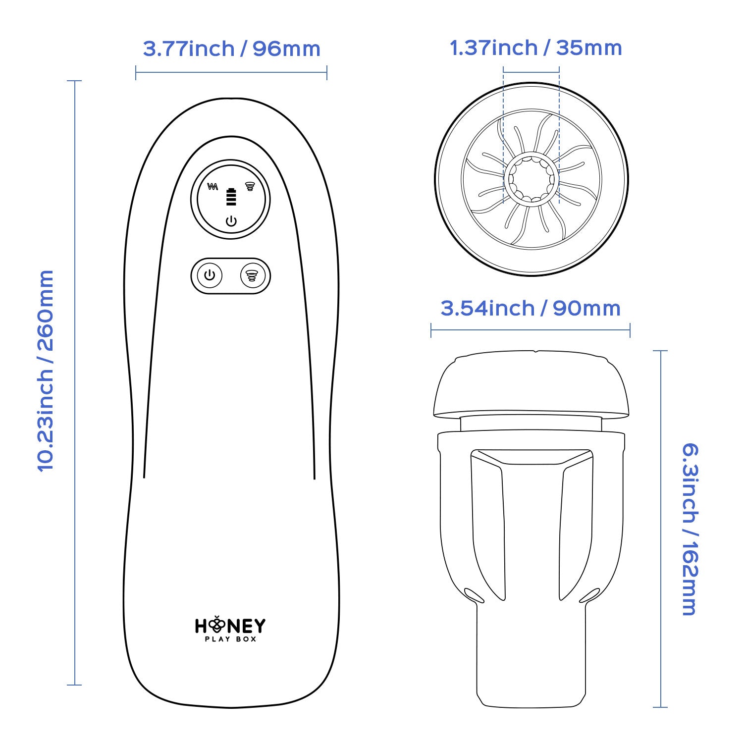 KAI 2 - Honey Play Box Official