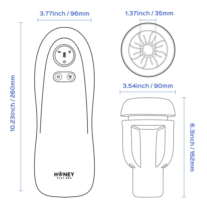 KAI 2 - Honey Play Box Official