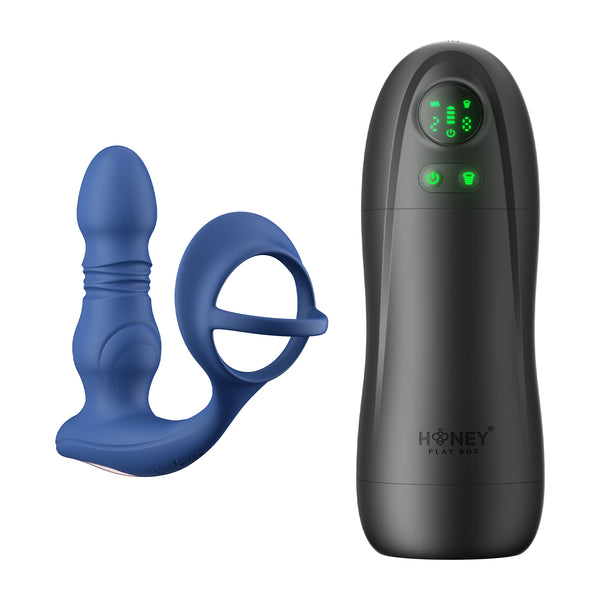 Anal Exploration Box