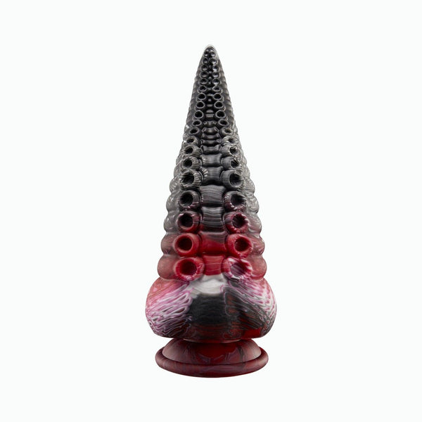 LAVA Tentacle Dildo with Strong Suction Cup - Honey Play Box Official