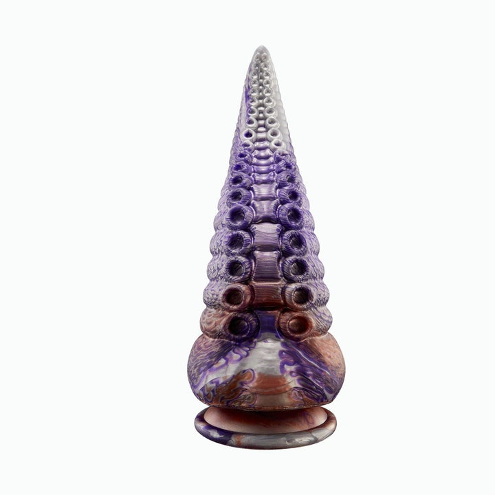 LAVA Tentacle Dildo with Strong Suction Cup - Honey Play Box Official