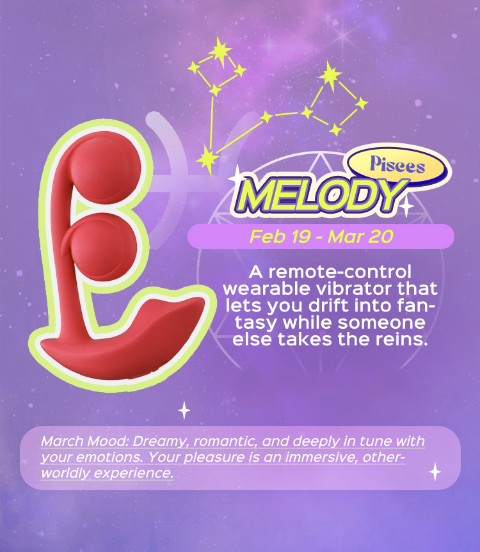 Melody wearable app