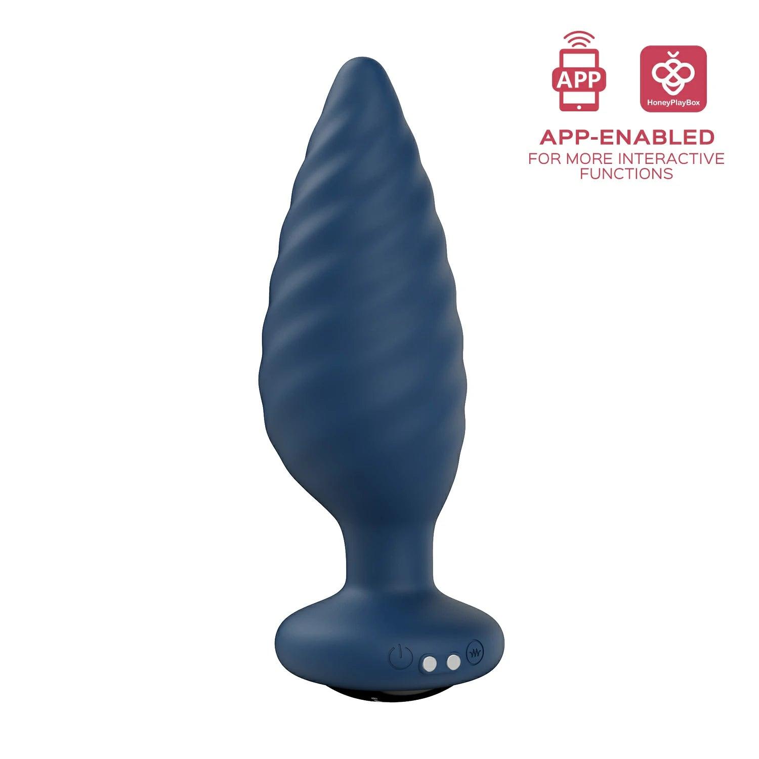 app controlled anal sex toy