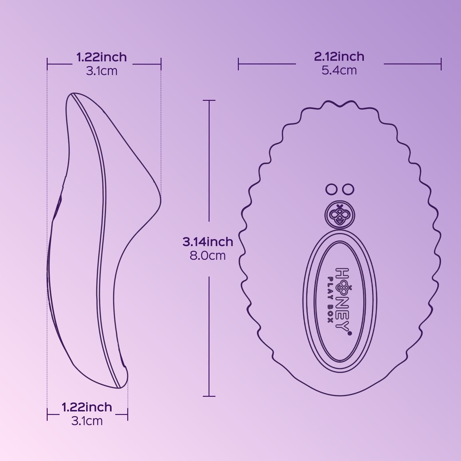 PEARL 2 - Honey Play Box Official