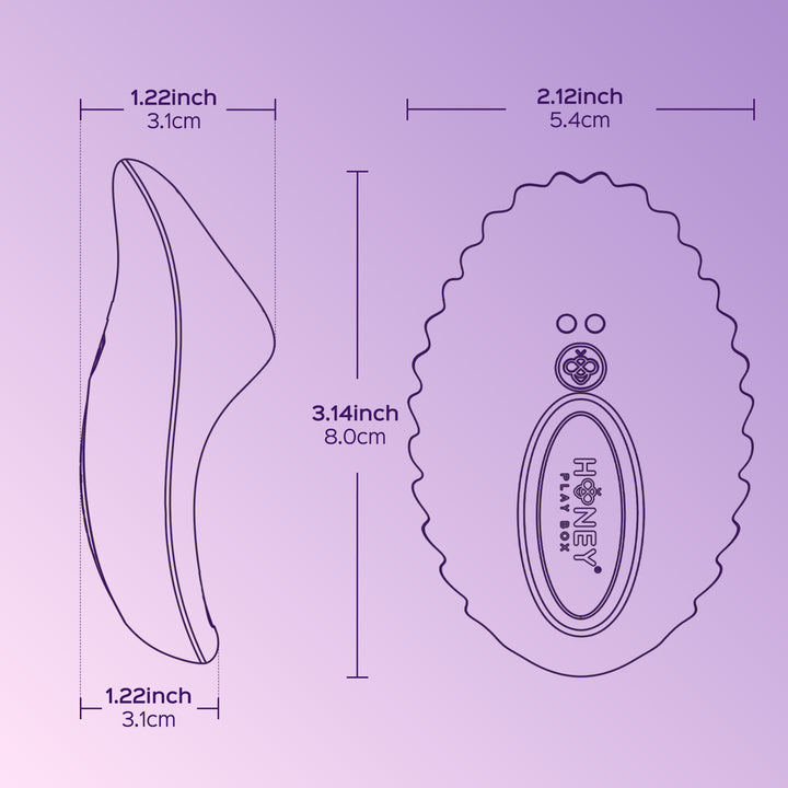 PEARL 2 - Honey Play Box Official