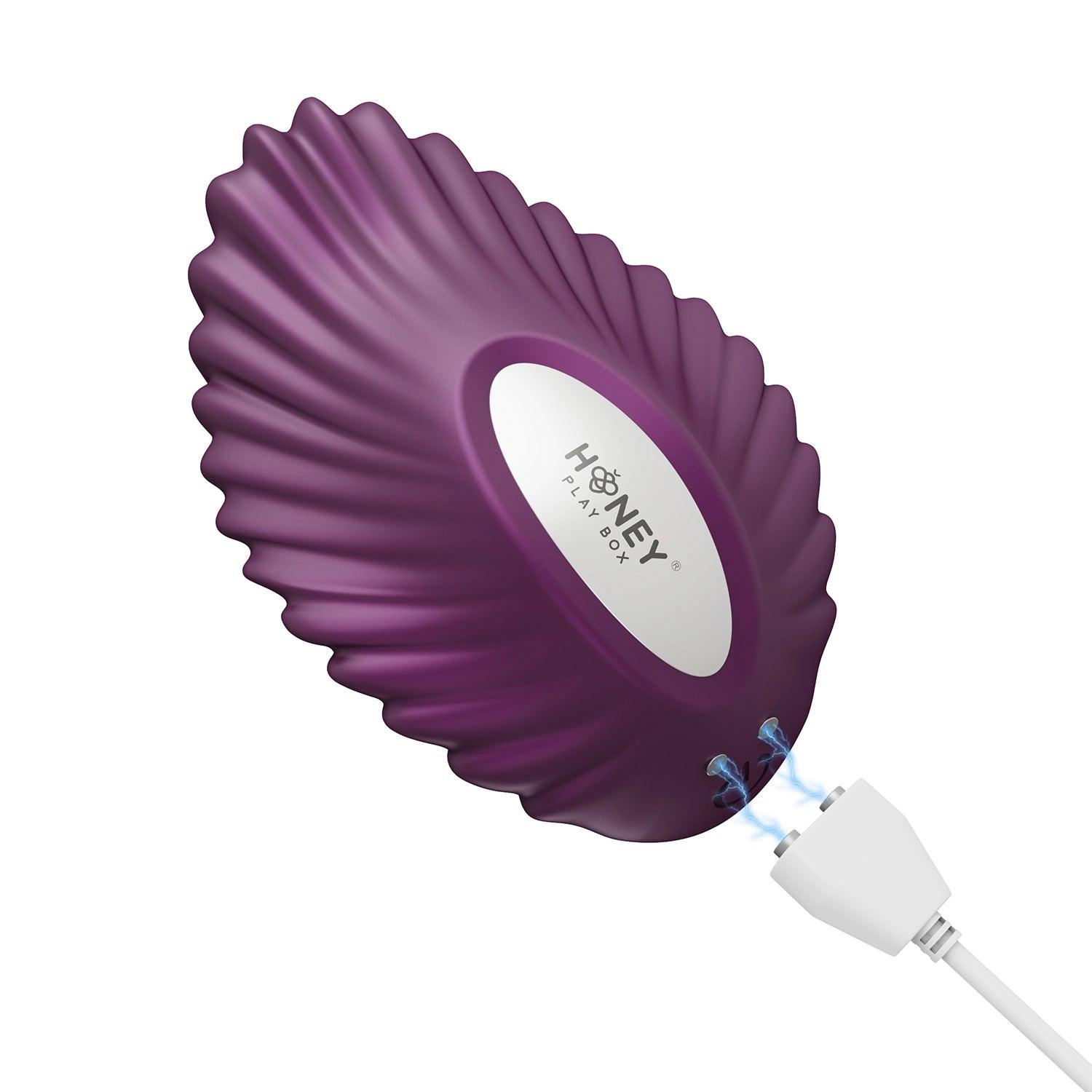 Pearl vibrator with app control