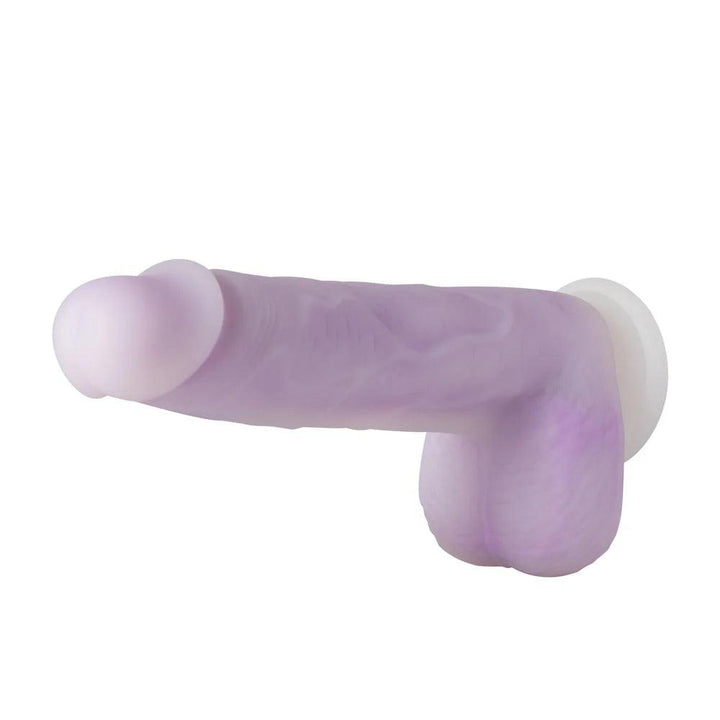 Phantom - Realistic Real Suction Cup Rotating Sex Dildo 6 Inch - Honey Play Box Official