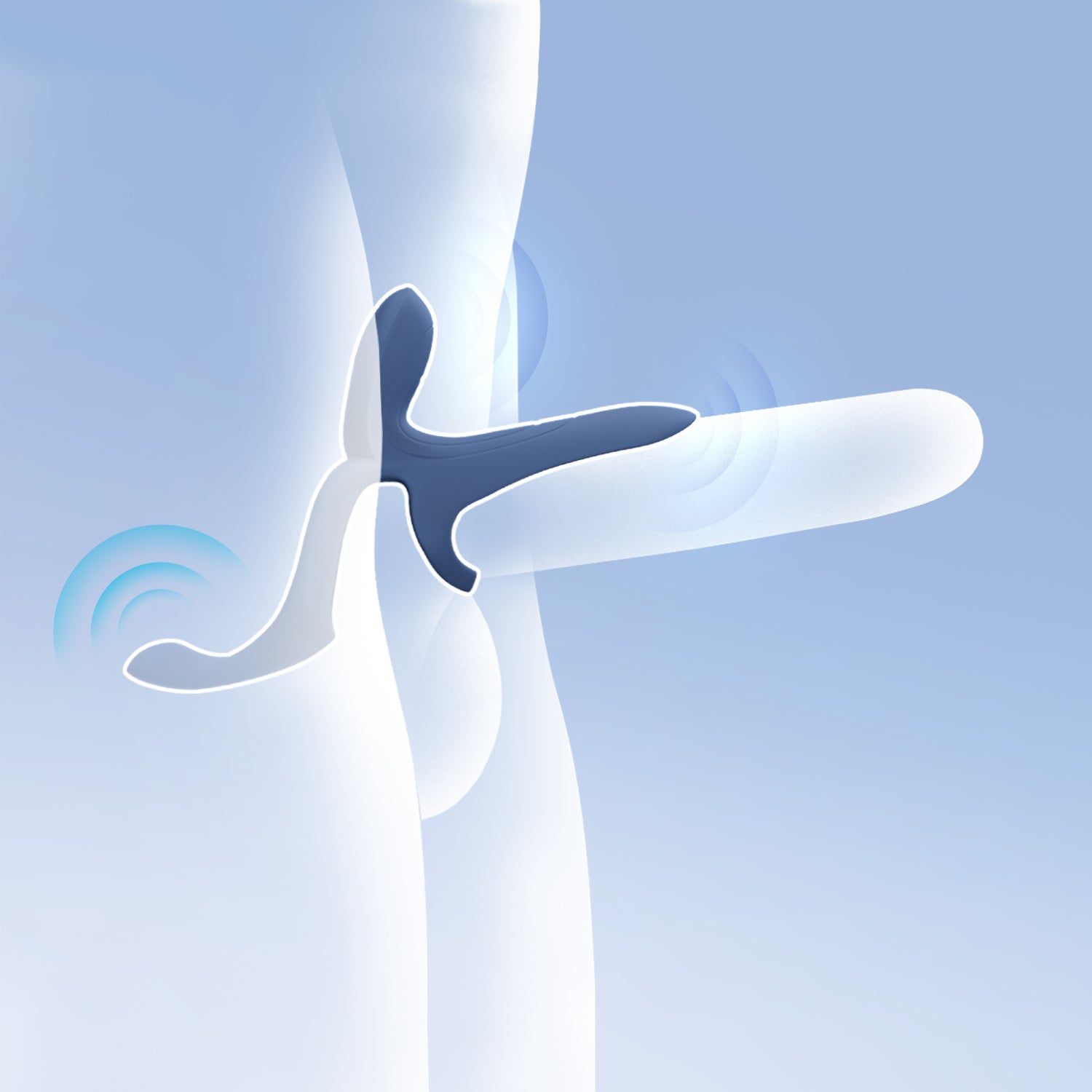 PLEASURE PIVOT - Honey Play Box Official