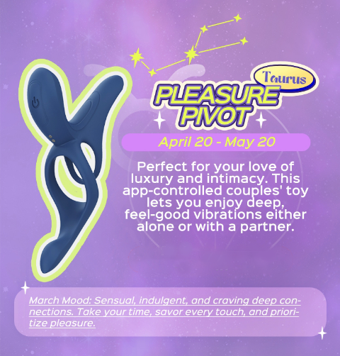 Pleasure Pivot cock ring for him