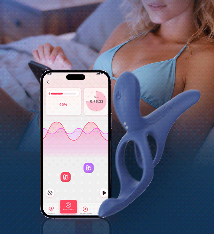 Customize Your Sensation