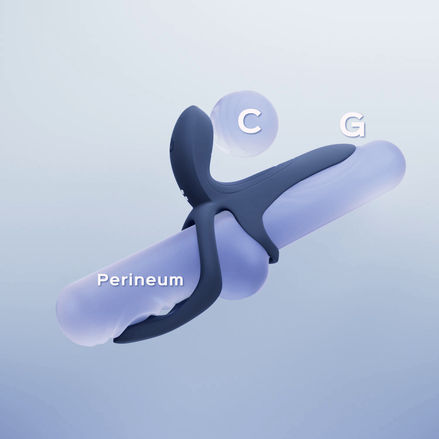 PLEASURE PIVOT - Honey Play Box Official