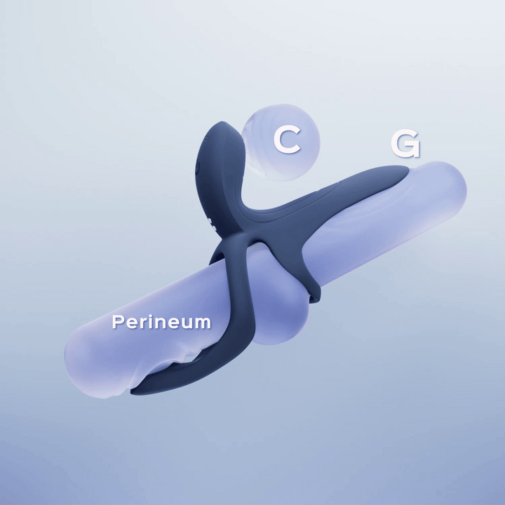 PLEASURE PIVOT - Honey Play Box Official