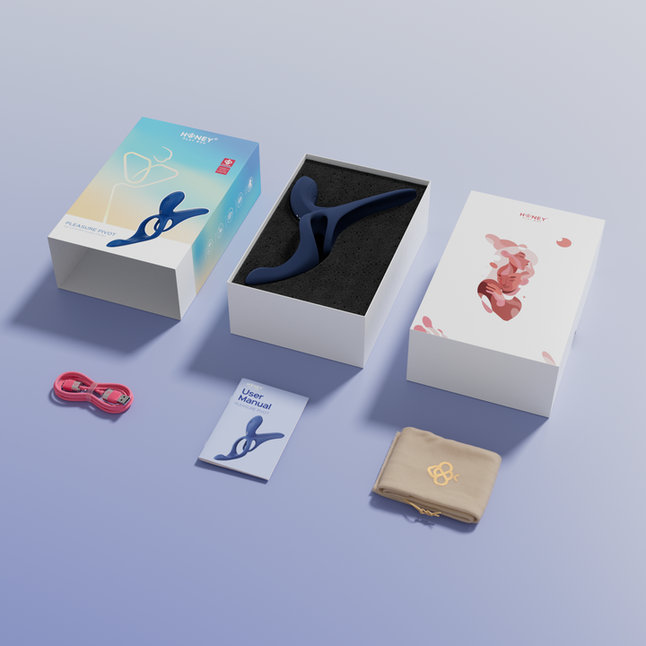 PLEASURE PIVOT - Honey Play Box Official