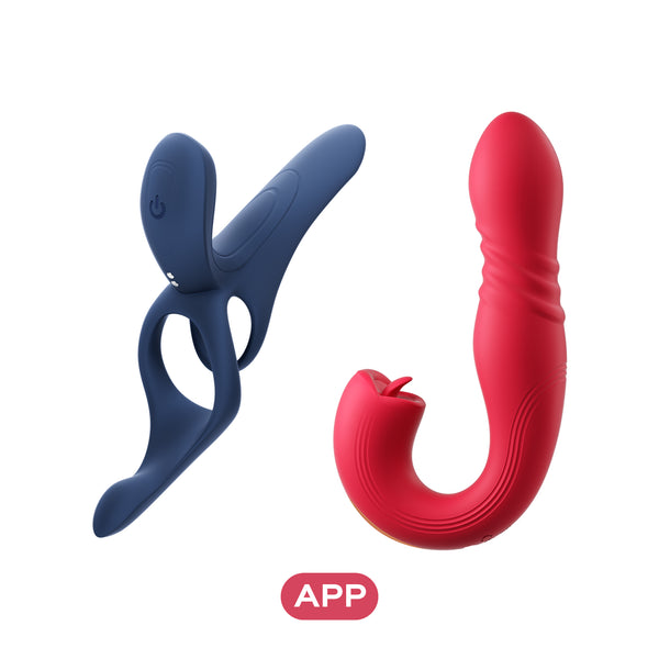 PLEASURE PIVOT × JOI THRUST 2 - Honey Play Box Official