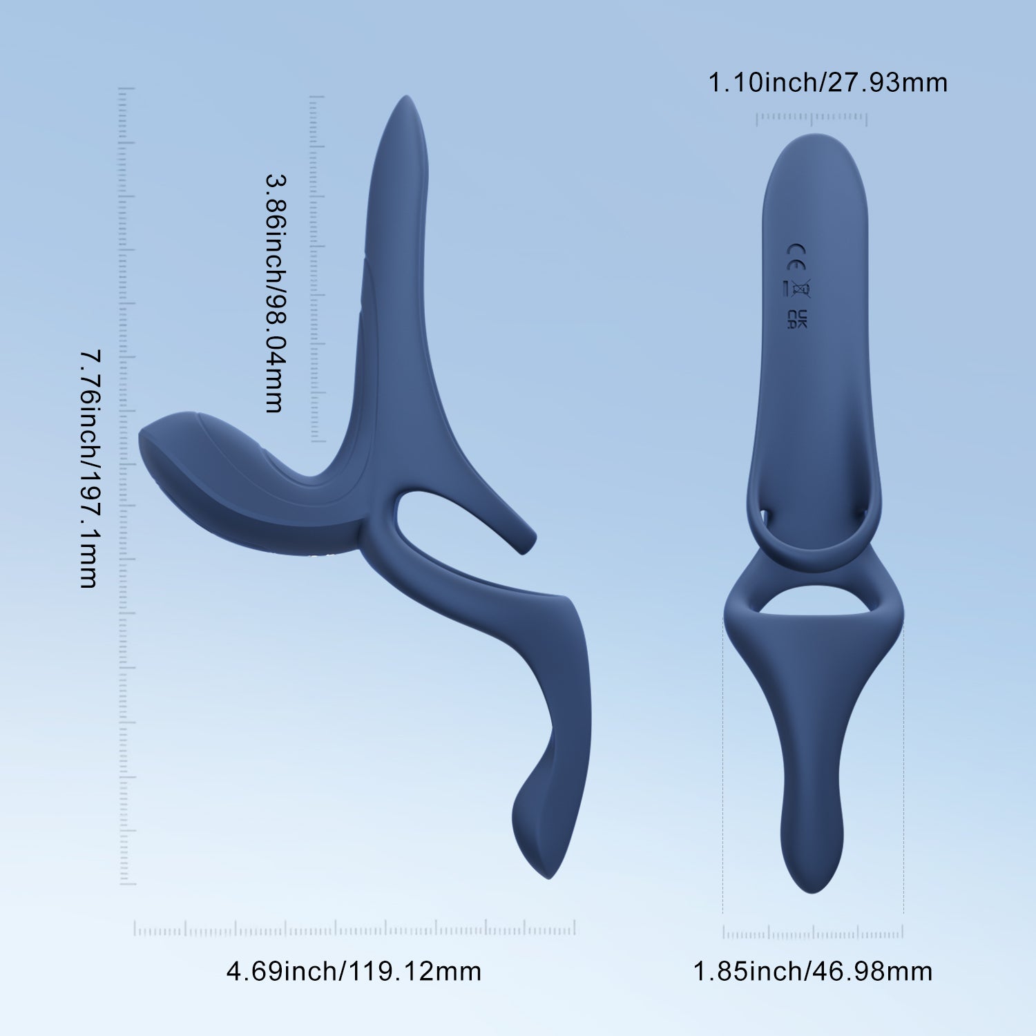 PLEASURE PIVOT - Honey Play Box Official