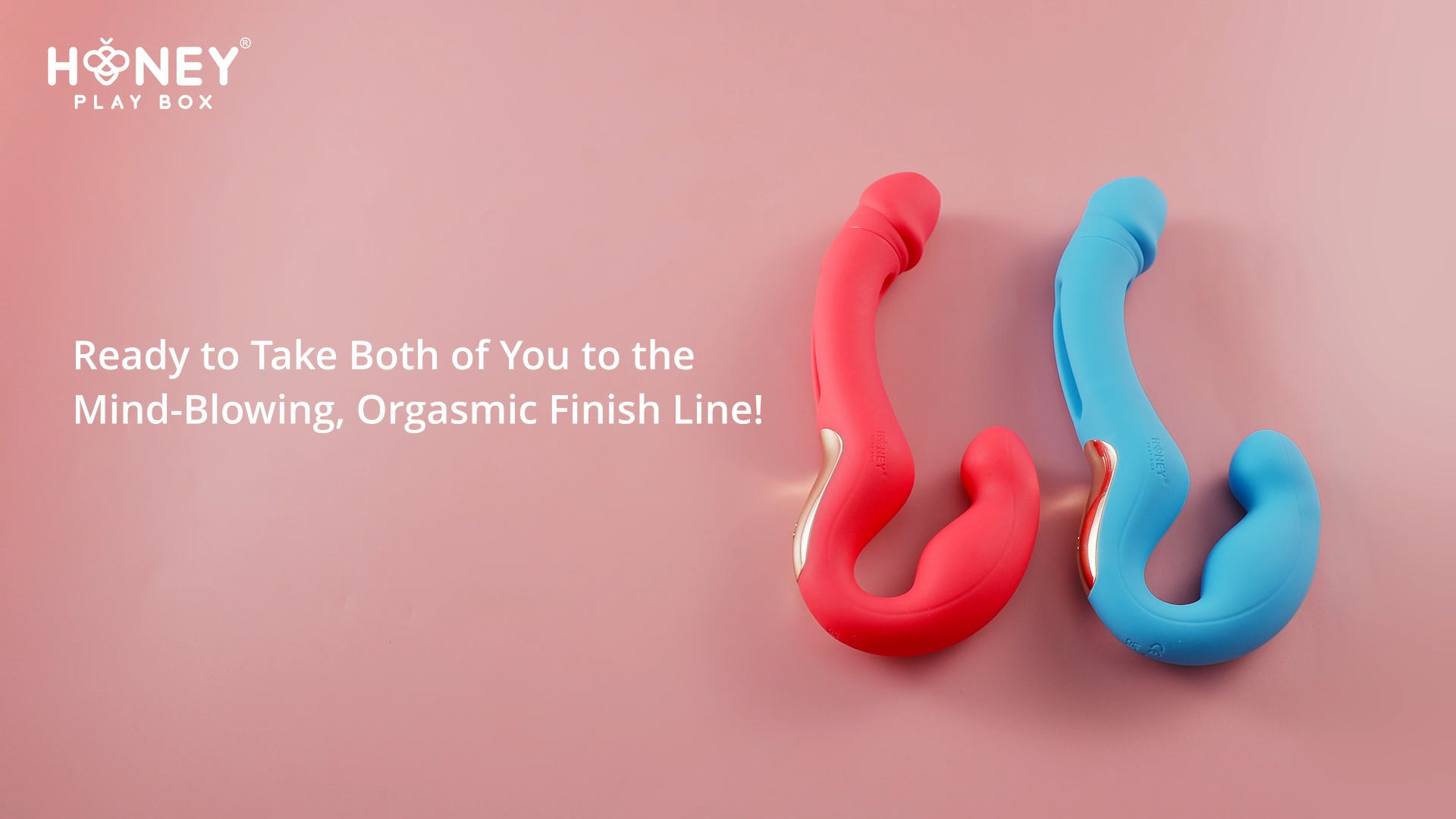 HARMONY DUO Strapless Strap-On | Christmas 2025 Sex Toys Sale