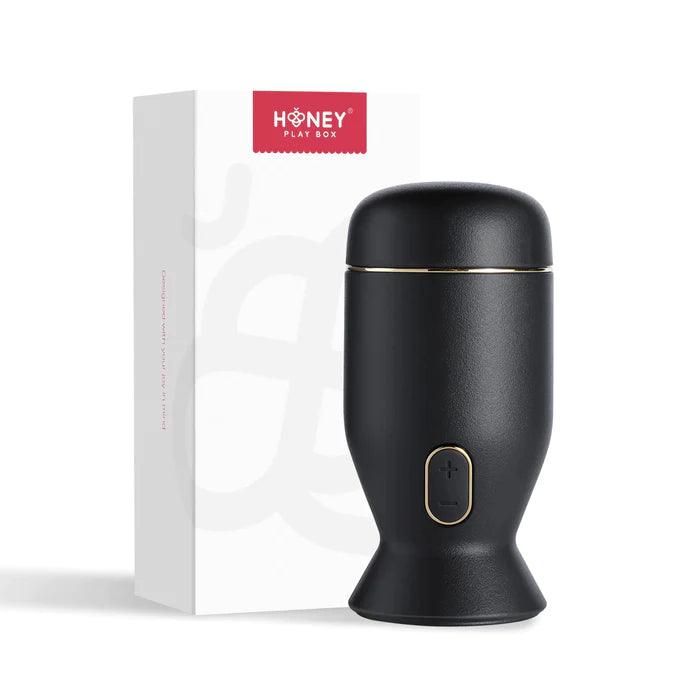 PRITI Automatic Rotating Penis Stimulator - Honey Play Box Official
