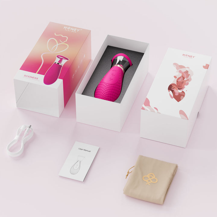 SCIONESS - Honey Play Box Official