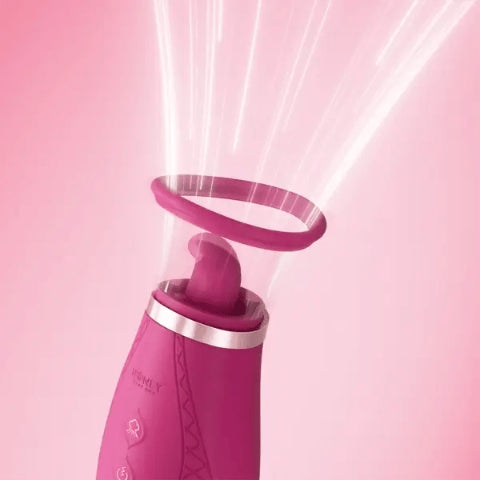 Honey Play Box premium sex toys for women  Scioness dual nipple clitoral stimulator