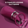 SCIONESS Sucking and Licking Clitoral Stimulator - Honey Play Box Official